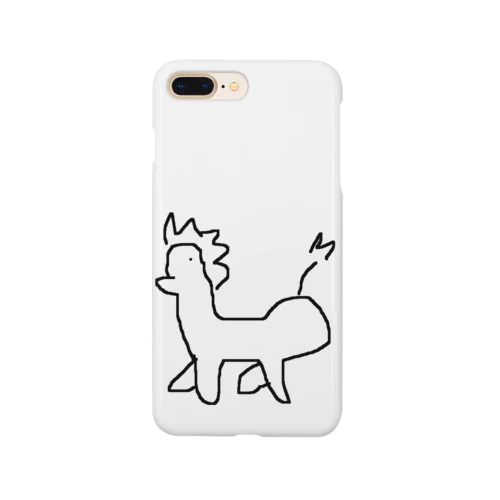 馬 Smartphone Case