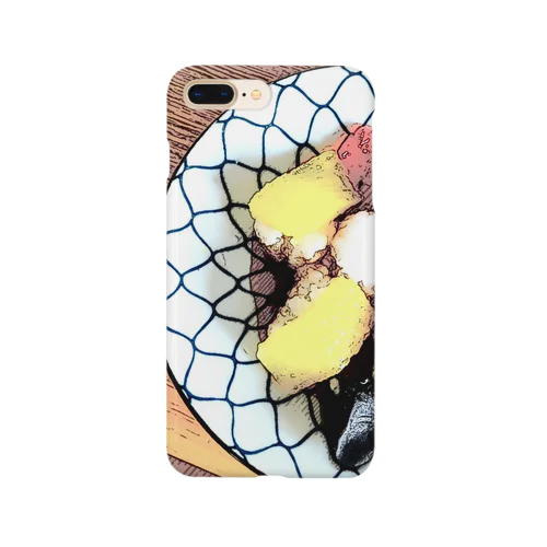 sushi スマホケース