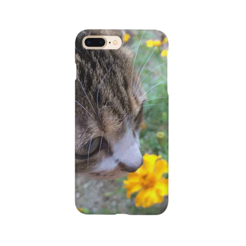 お散歩ひまちゃん Smartphone Case