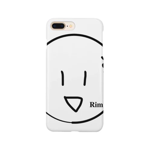 りみグッズ🙂ちゃん Smartphone Case