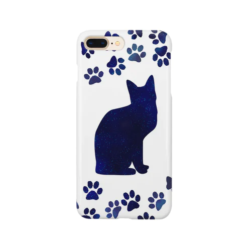 宇宙と猫 Smartphone Case