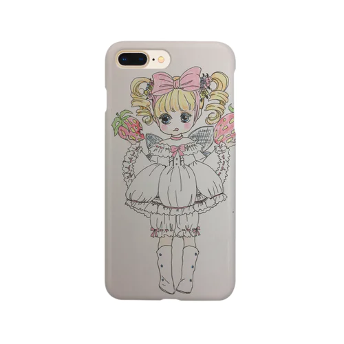 いちご姫 Smartphone Case