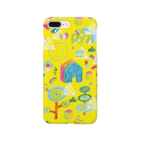 child town Smartphone Case