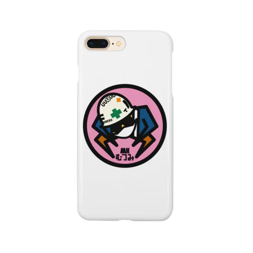 パ紋No.2941 MKむつみ Smartphone Case