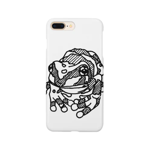 ミルキーフロッグ Smartphone Case