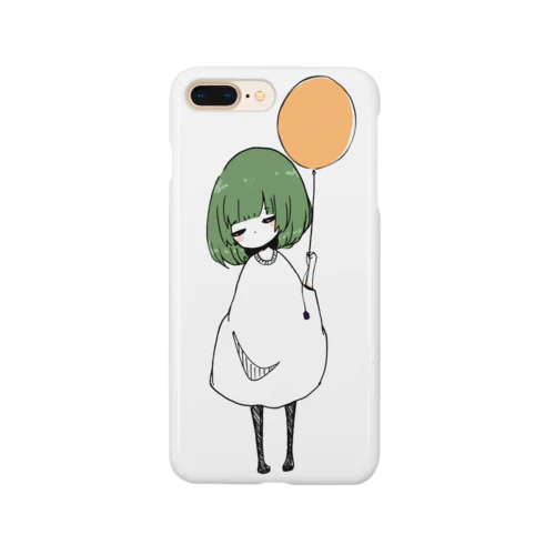 🔶にょーらオリジナル🔶 Smartphone Case