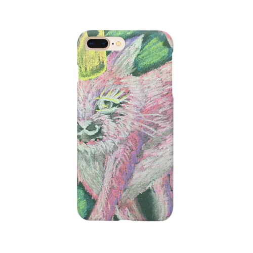 キャットウォーク Smartphone Case