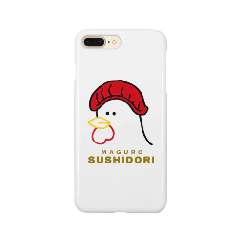 SUSHIDORI/MAGURO スマホケース