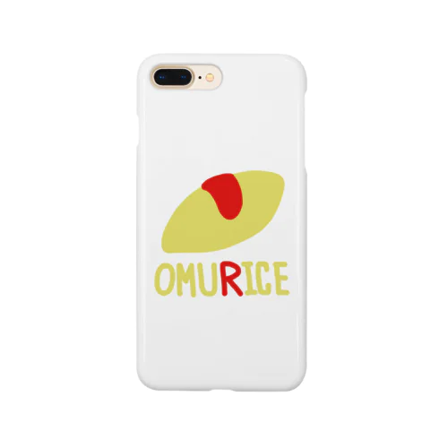 OMURICE スマホケース