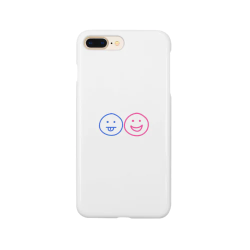 ドラ男とドラ子 Smartphone Case