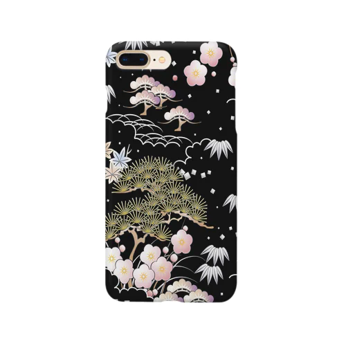 和柄② Smartphone Case