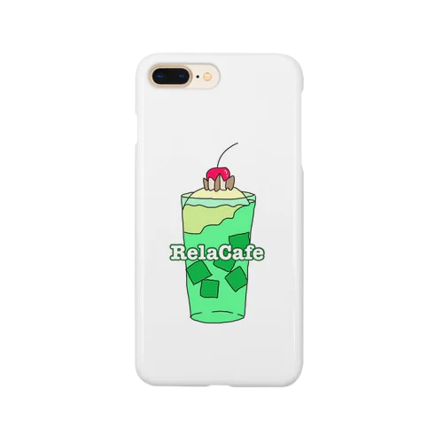 RelaCafe/アイスクリームメロンソーダ Smartphone Case