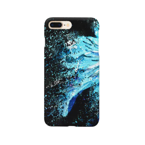 water flower Smartphone Case