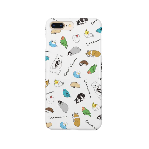 みんなでうたたね Smartphone Case