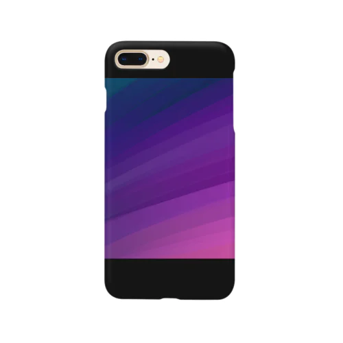 Dark Rainbow Smartphone Case