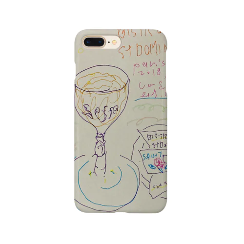 ビストロパリ Smartphone Case