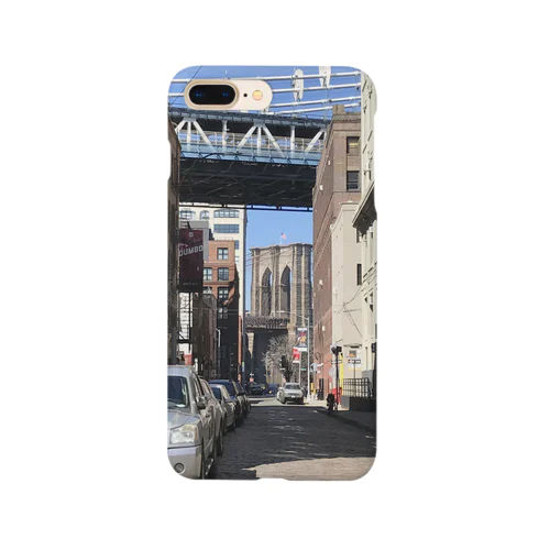 ブルックリンブリッジ Smartphone Case