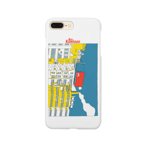 Re:Kowloon-B2 Smartphone Case