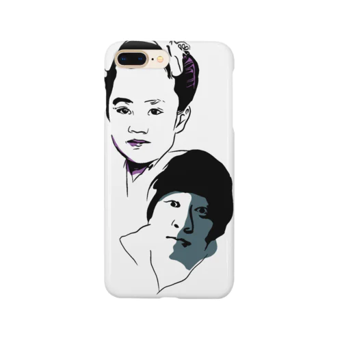 イラストアイテム Smartphone Case