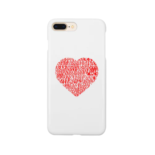 LOVE Smartphone Case