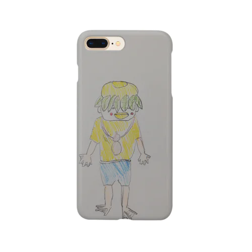 カッパになれた休日🎶 Smartphone Case