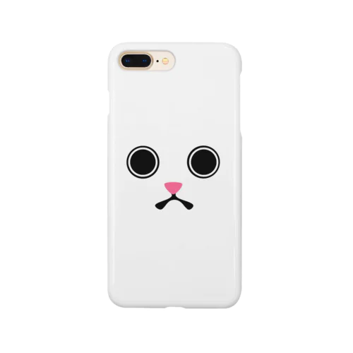 こっち見んな Smartphone Case