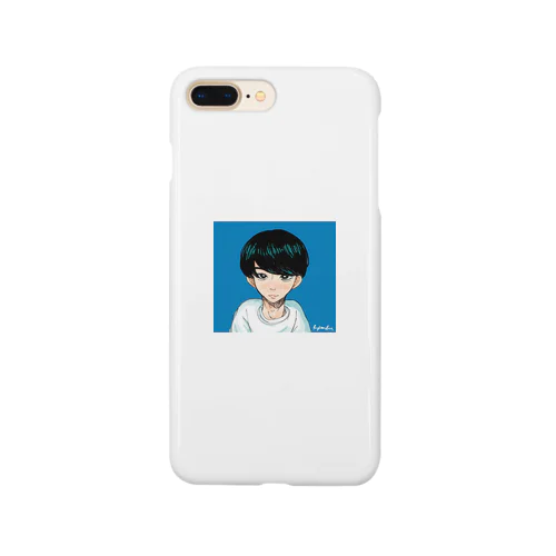 気になるあの子 Smartphone Case