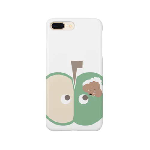 はらぺこわん虫　青リンゴ Smartphone Case