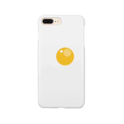 白身めっちゃでかいたまご Smartphone Case