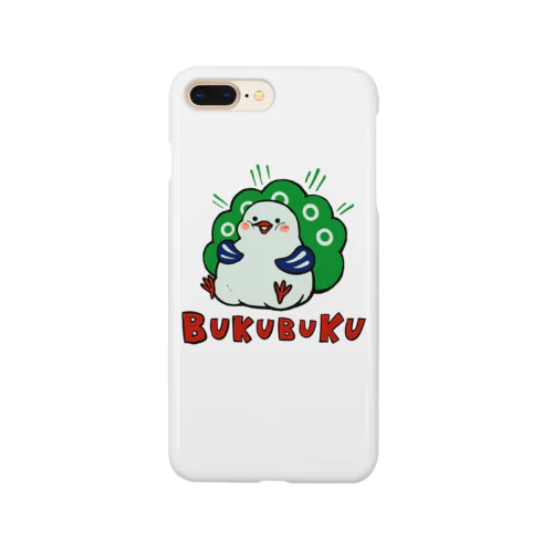 ぶくぶくイーソー Smartphone Case