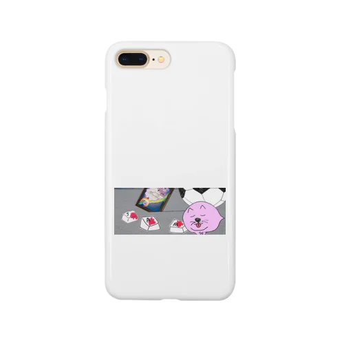 ジャムネコグッズ Smartphone Case