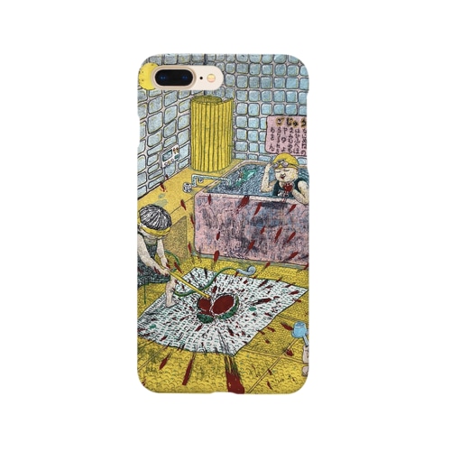 すいか割り Smartphone Case