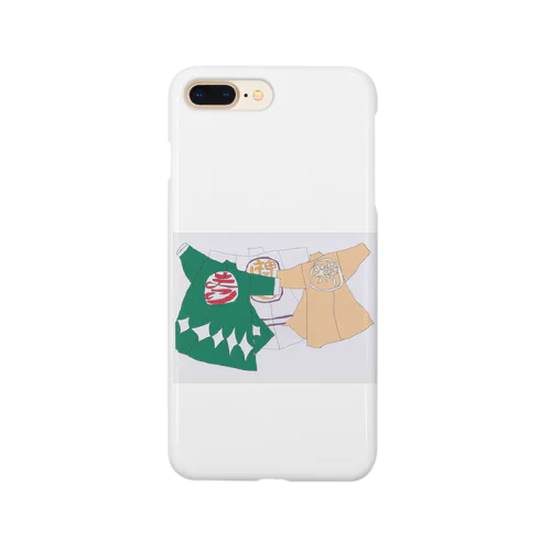 ハッピー2 Smartphone Case