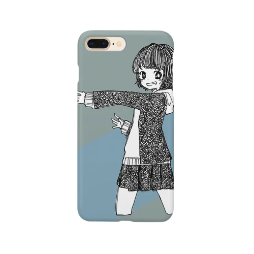 女の子 Smartphone Case