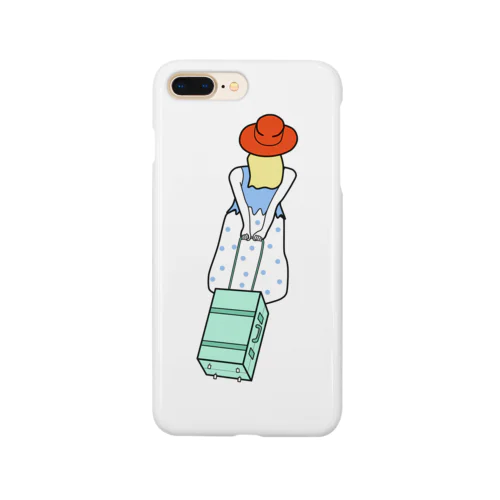 お引越し Smartphone Case