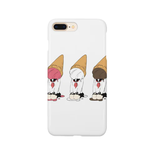 ソフト三姉妹 Smartphone Case