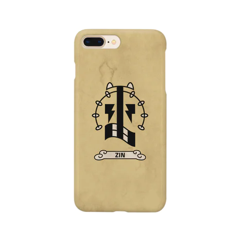 雷ZIN Smartphone Case