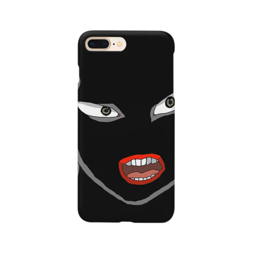 nigga boy Smartphone Case