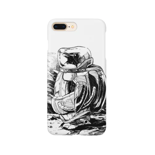 宇宙ペンギン Smartphone Case