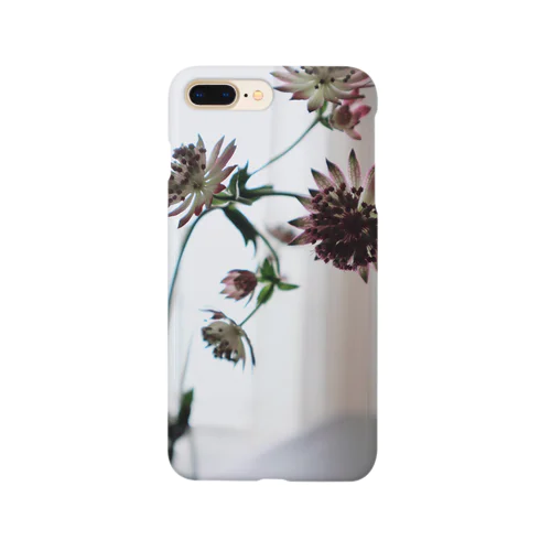 食卓の花 Smartphone Case