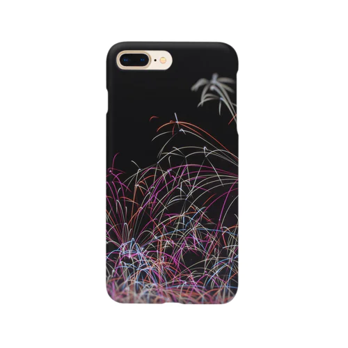 花火乱舞 Smartphone Case