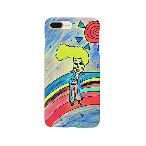 虹男 Smartphone Case