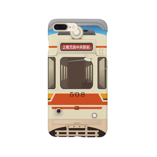 Tramphone 508 Smartphone Case