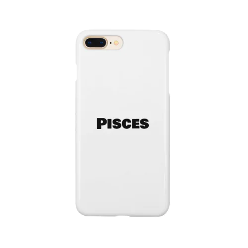 Pisces 魚座 スマホケース