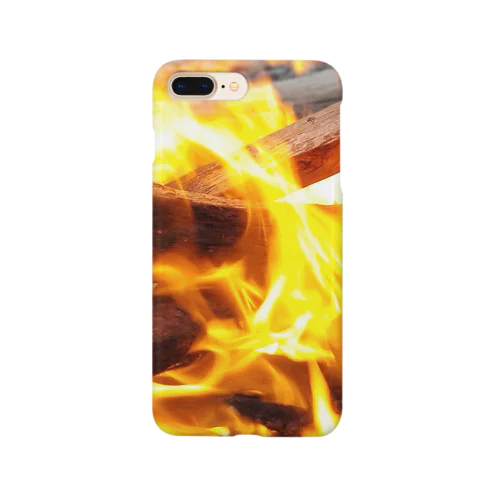 bonfire Smartphone Case