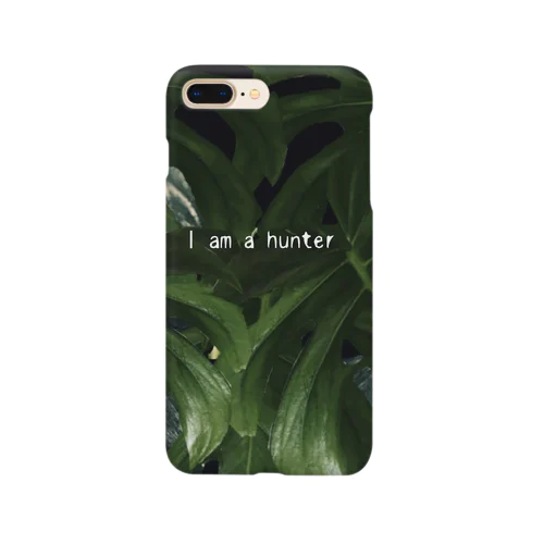 私は狩人。 Smartphone Case