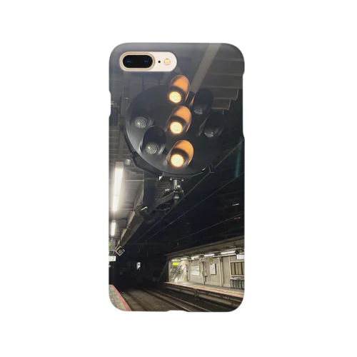 中継信号機 Smartphone Case