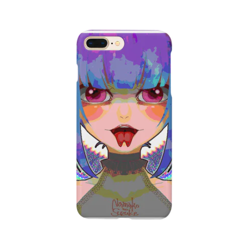 スプリットたん Smartphone Case