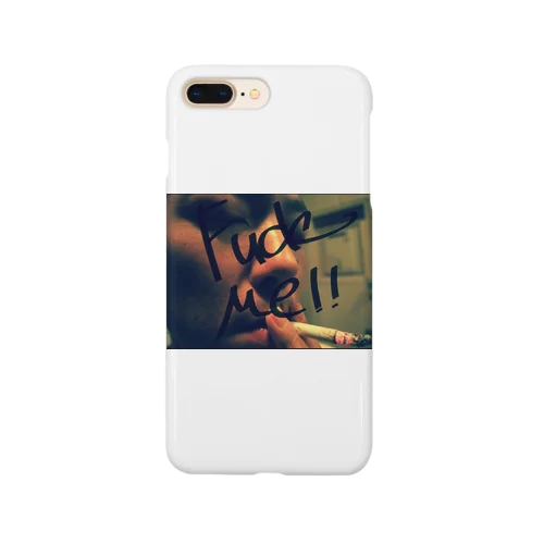 smoky Smartphone Case