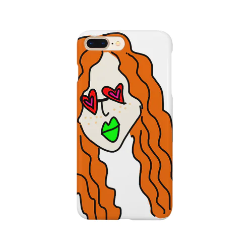 funkygirl Smartphone Case